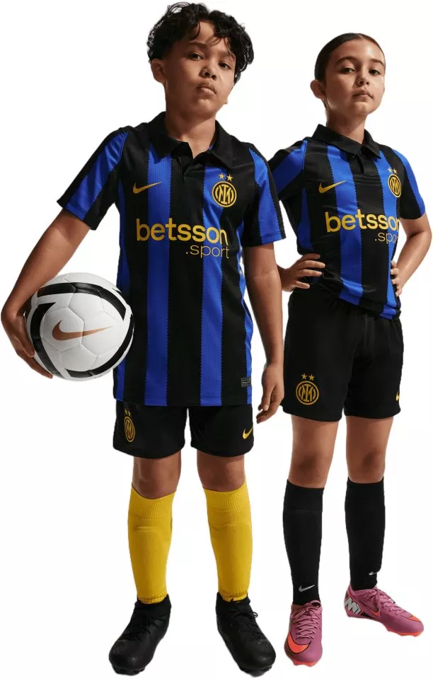 Šortky Nike Dri-FIT Inter Milan Stadium Home 2026/27