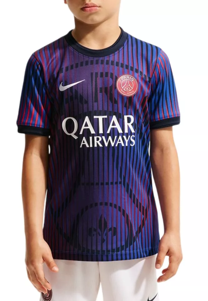 Majica Nike Dri-FIT Paris Saint-Germain Pre-Match 2026/27