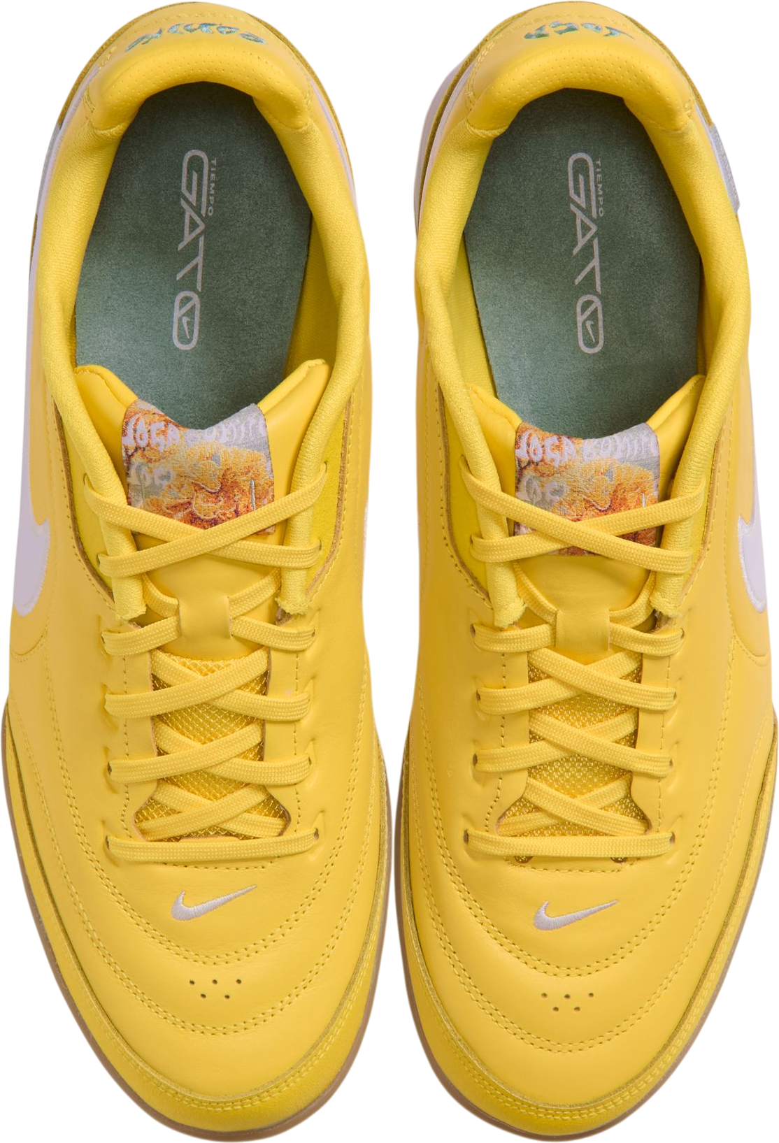 Nike Tiempo Streetgato 'Joga Bonito' — photo 3