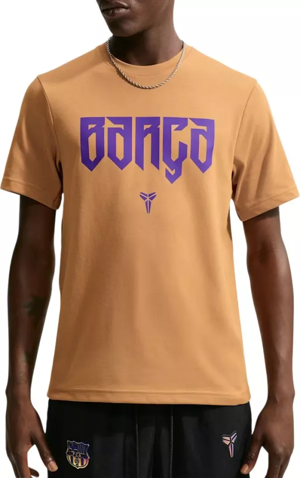 T-paita Nike x Kobe Dri-FIT FC Barcelona Primary Away