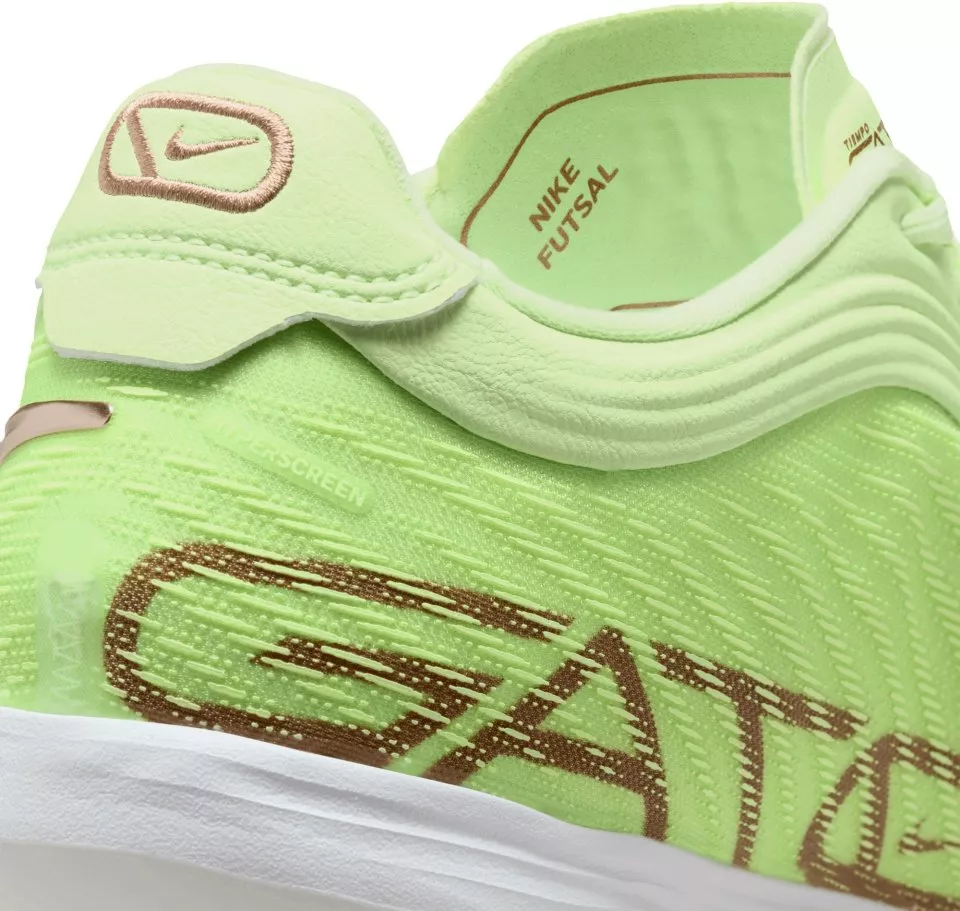 Nízké sálové kopačky Nike Tiempo Reactgato