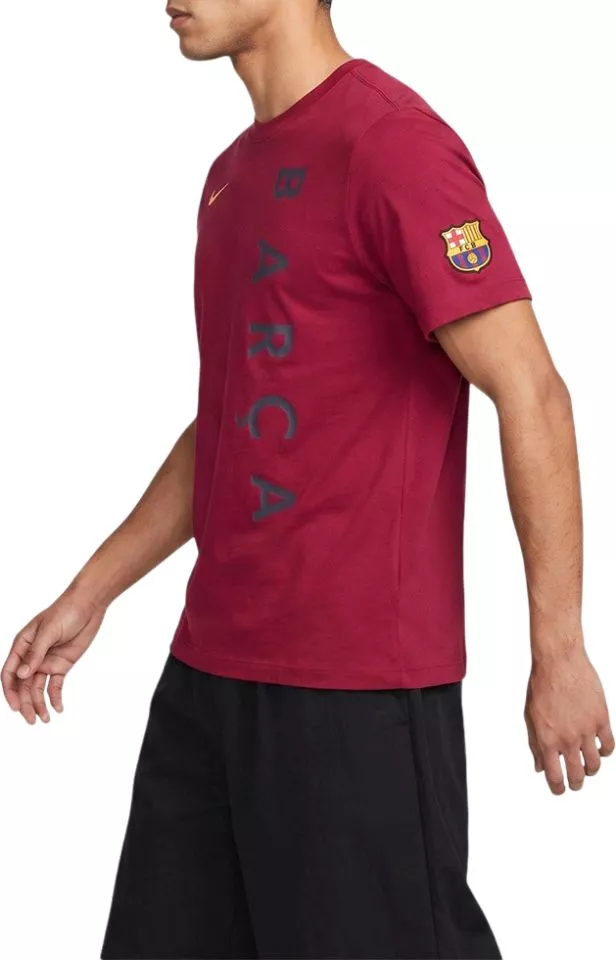 T-paita Nike Dri-FIT FC Barcelona Primary