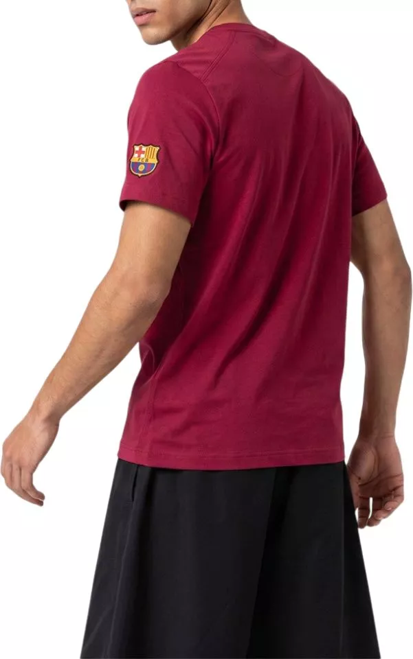 T-paita Nike Dri-FIT FC Barcelona Primary