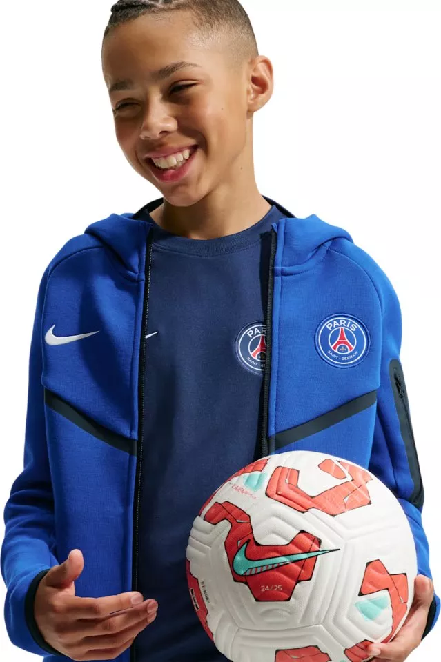 Bluza Nike Paris Saint-Germain Tech Fleece