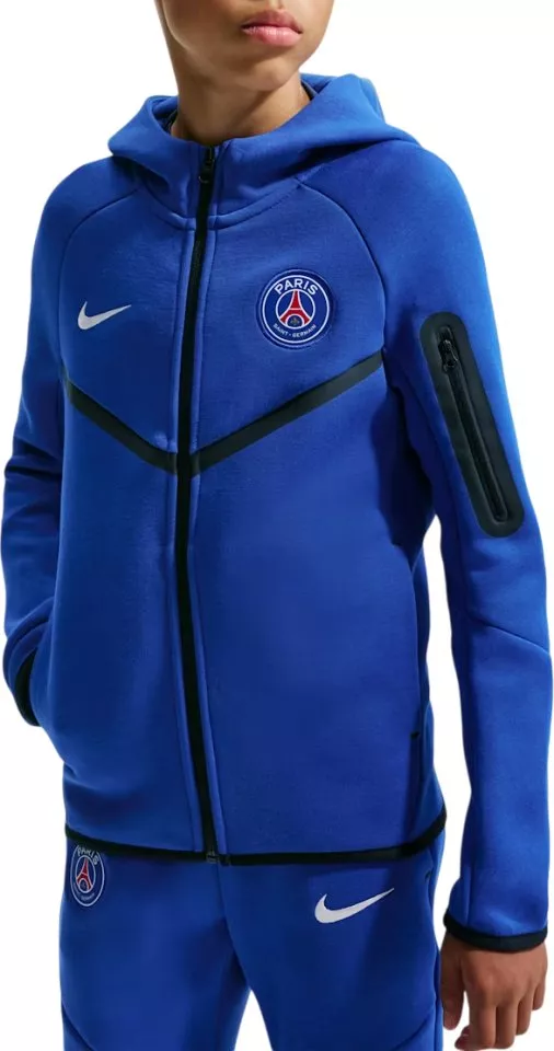 Bluza Nike Paris Saint-Germain Tech Fleece