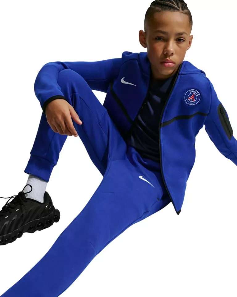 Nohavice Nike Paris Saint-Germain Tech Fleece