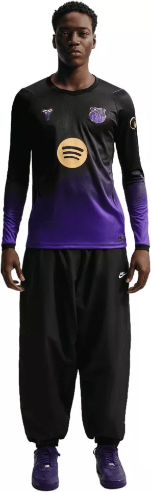 Muški domaći dres s dugim rukavima Nike Dri-FIT FC Barcelona Stadium 2026/27