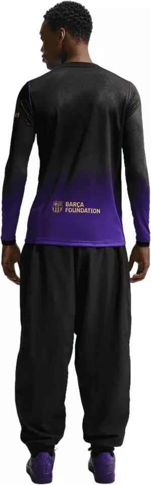 Muški domaći dres s dugim rukavima Nike Dri-FIT FC Barcelona Stadium 2026/27