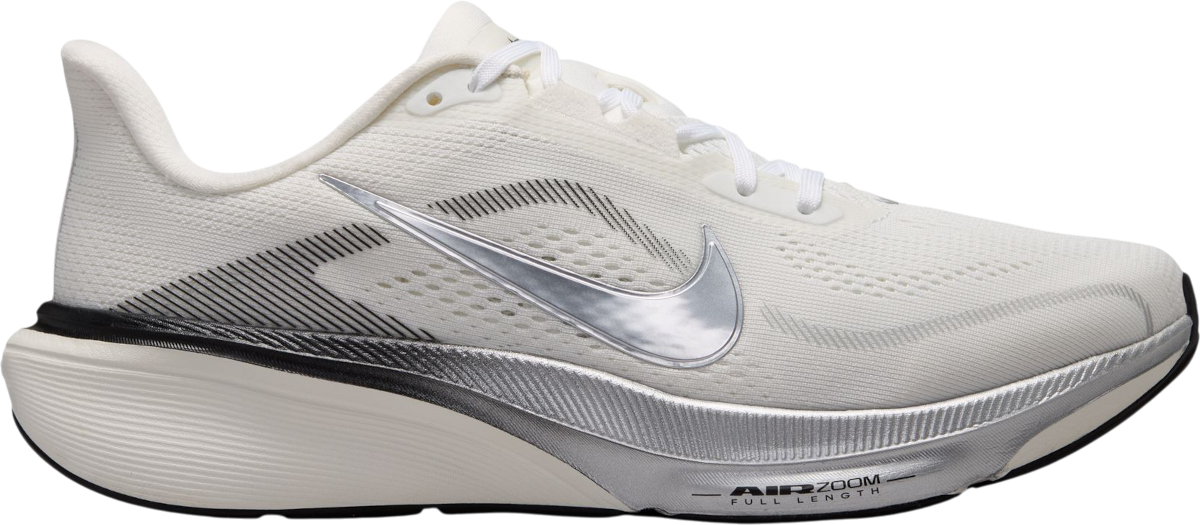 Nike Pegasus 42 Hardloopschoen, 40,5, Wit