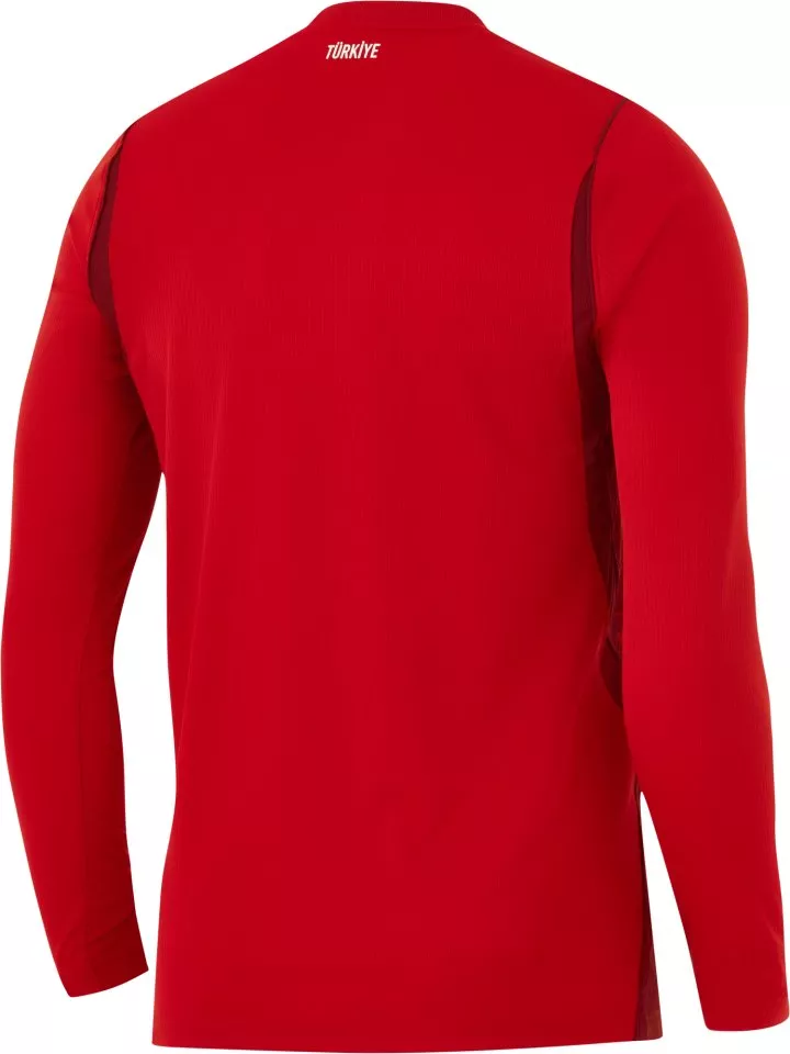 Camisola de manga-comprida Nike Dri-FIT Turkey Stadium Home Long Sleeve 2026