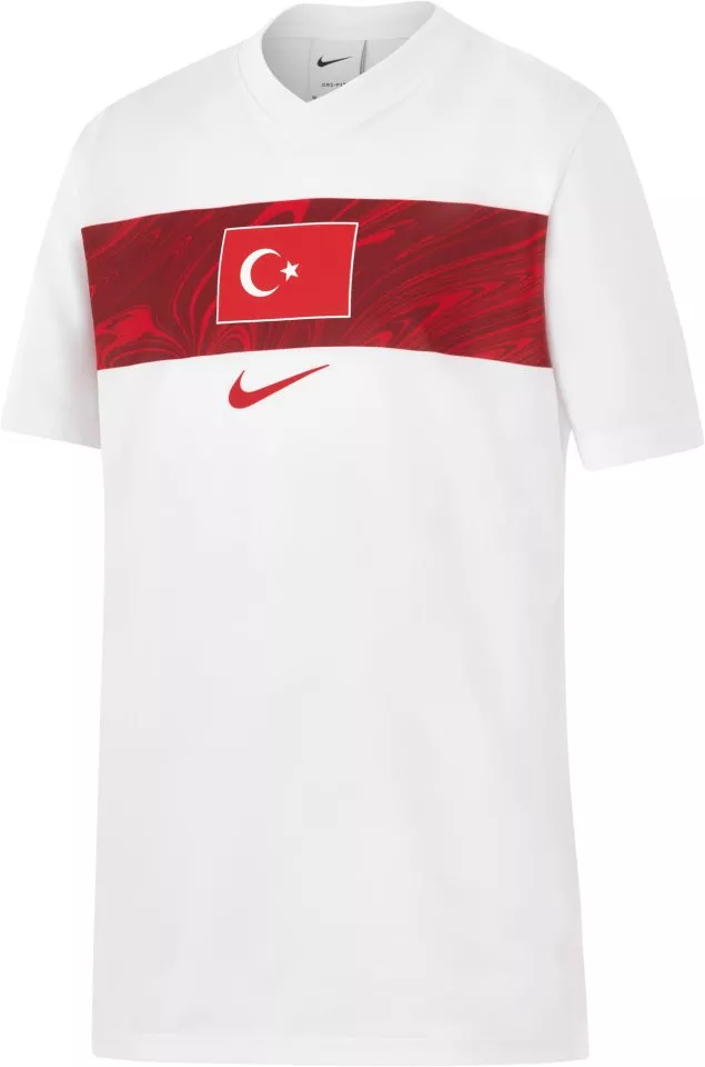 Dres Nike Dri-FIT Turkey Fan Away 2026 Kids