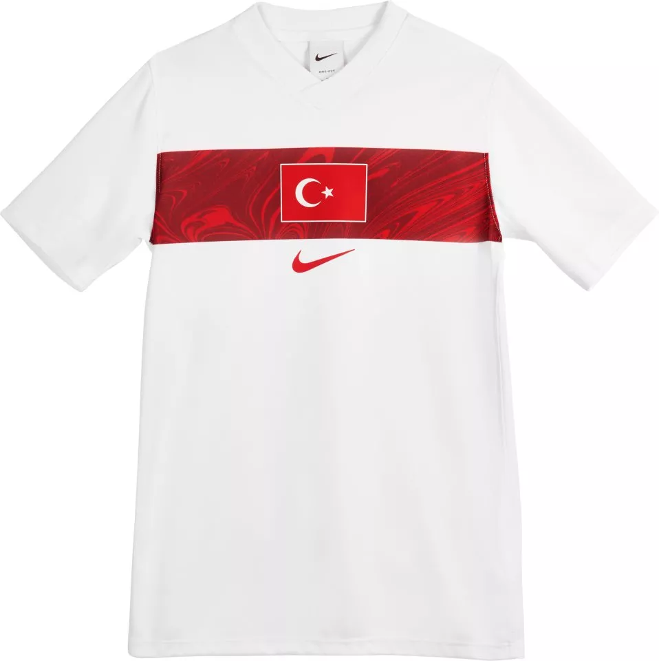 Dres Nike Dri-FIT Turkey Fan Away 2026 Kids