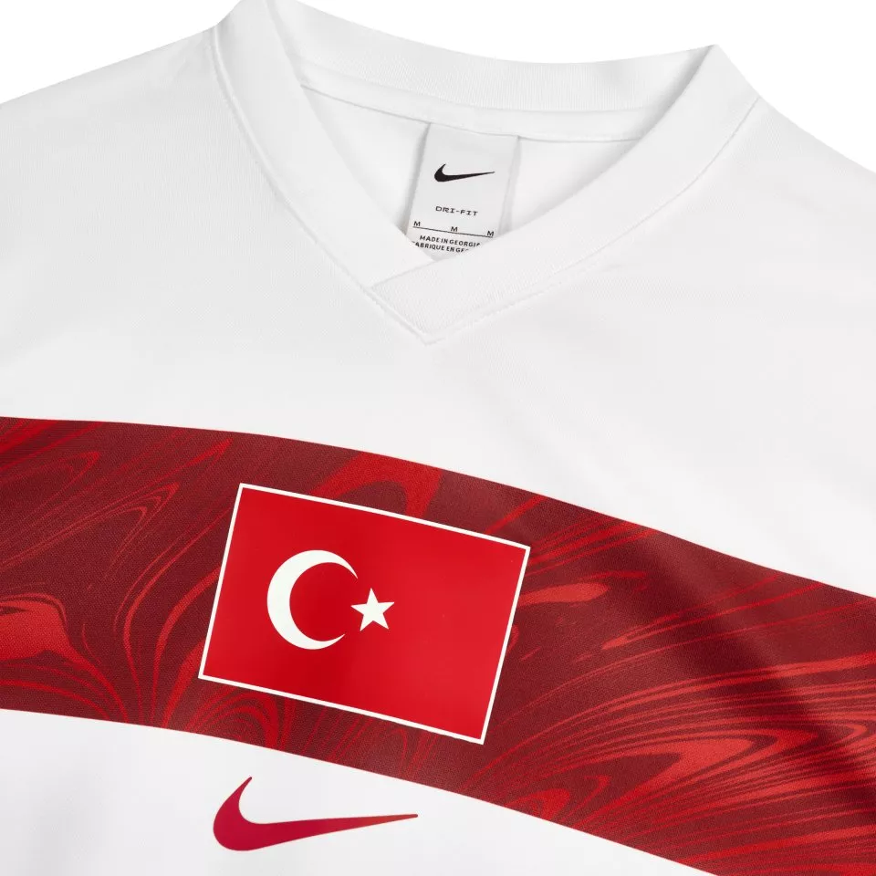 Риза Nike Dri-FIT Turkey Fan Away 2026