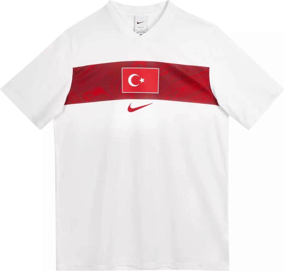 Риза Nike Dri-FIT Turkey Fan Away 2026
