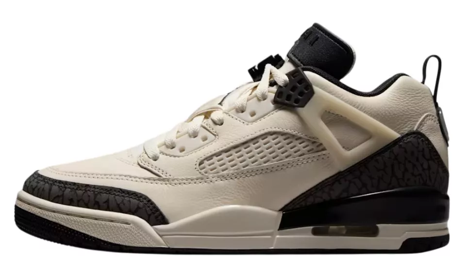 Jordan Spizike Low Cipők