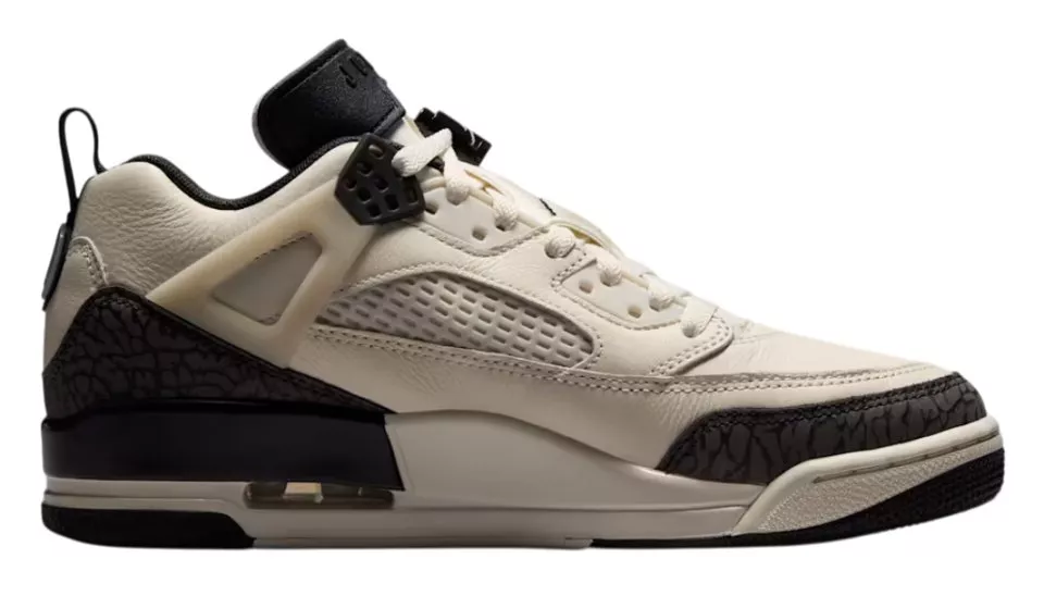 Jordan Spizike Low Cipők