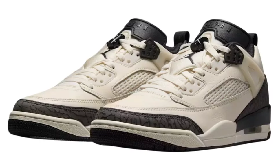 Jordan Spizike Low Cipők