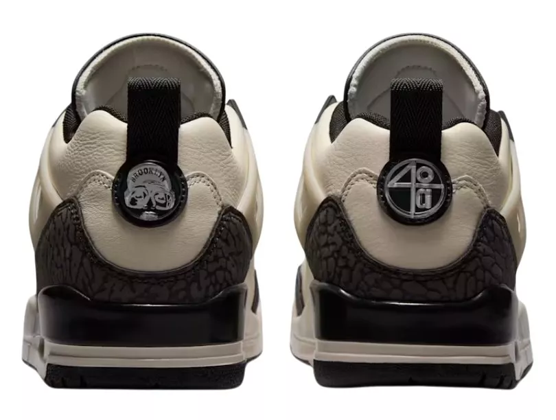 Jordan Spizike Low Cipők