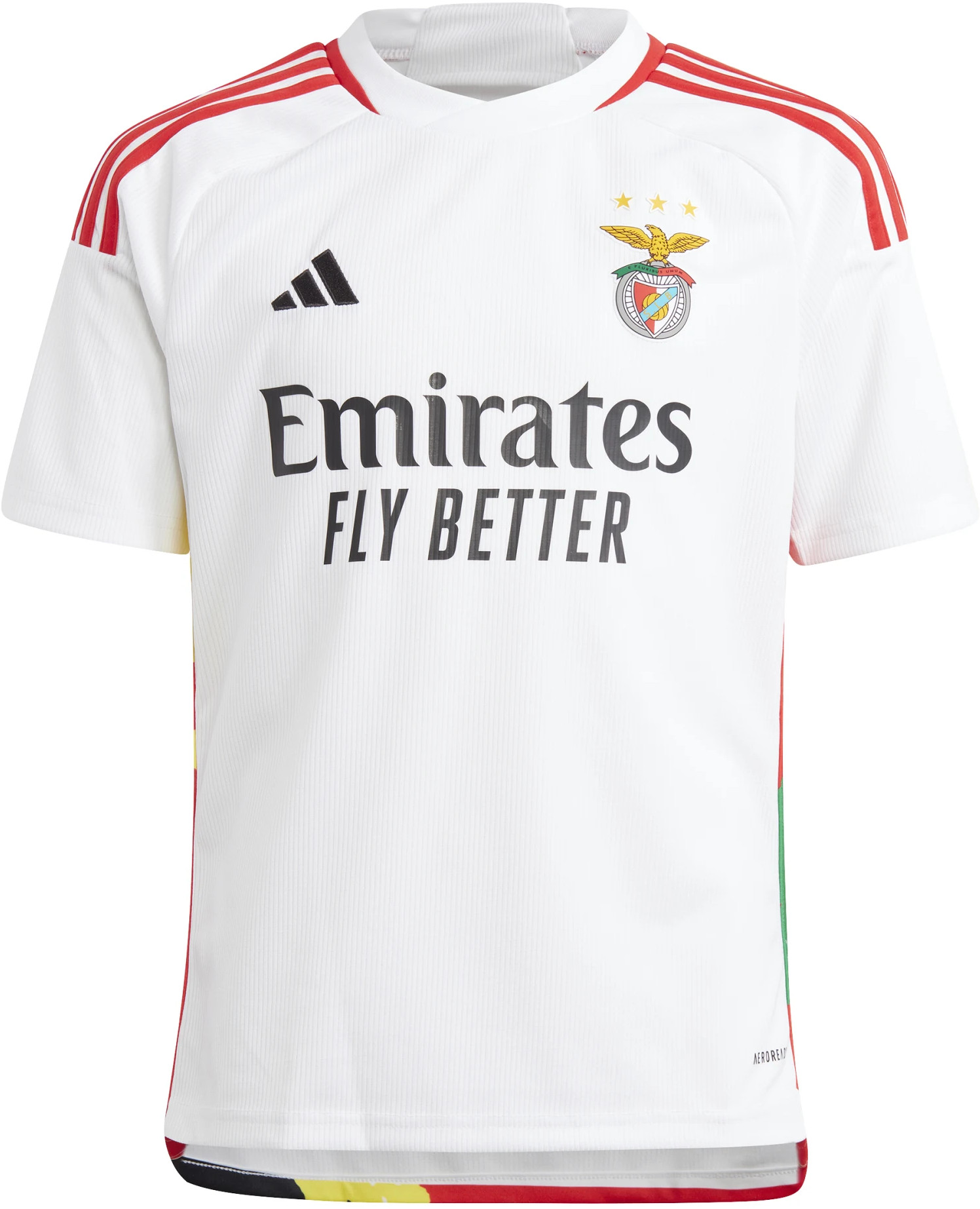 Camiseta adidas SLB 3 JSY Y 2023/24