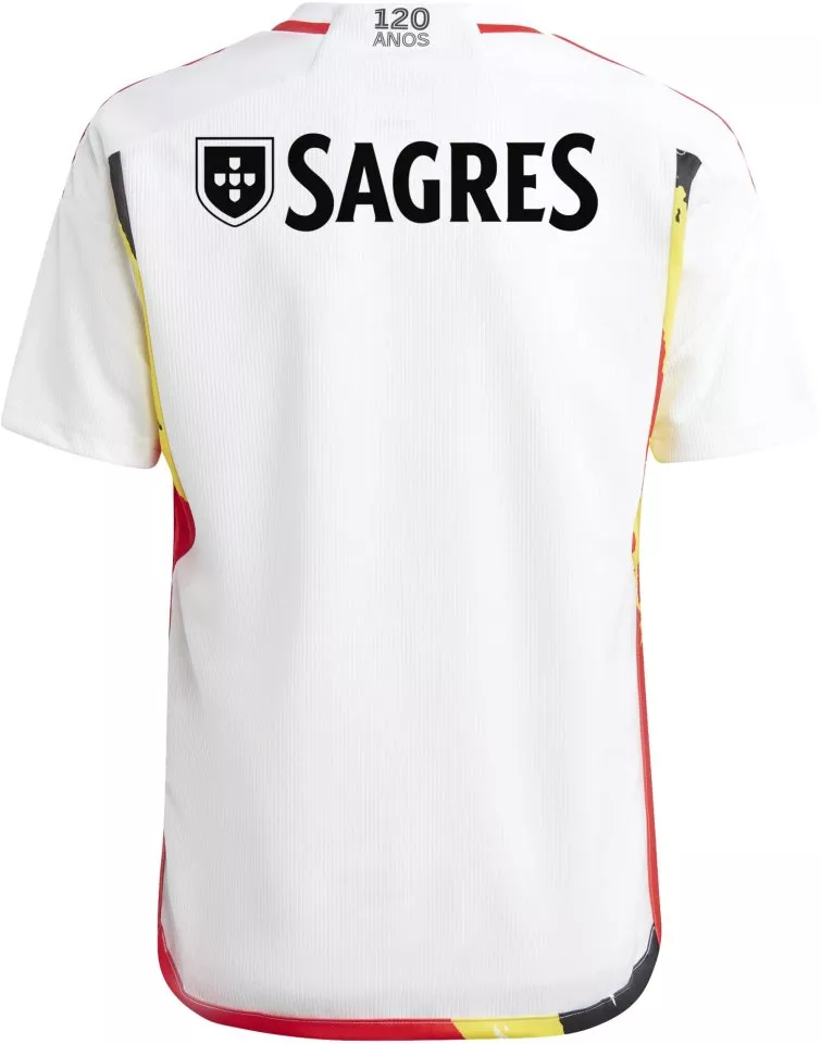 Camiseta adidas SLB 3 JSY Y 2023/24