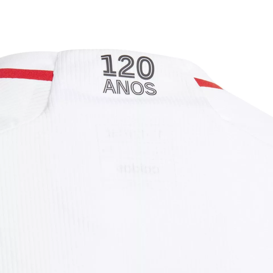Dětský alternativní fotbalový dres s krátkým rukávem adidas Benfica Lisabon 2023/24