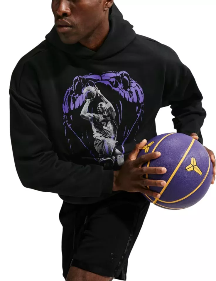 Φούτερ-Jacket με κουκούλα Nike Kobe Standard Issue Therma-Fit