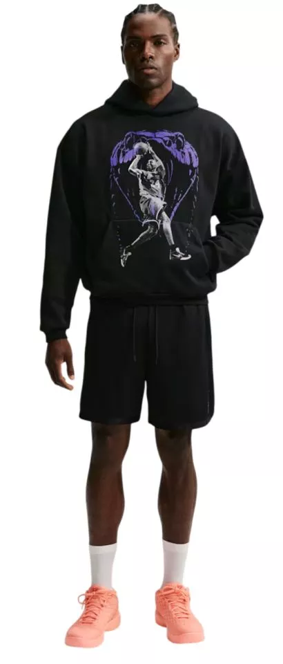Φούτερ-Jacket με κουκούλα Nike Kobe Standard Issue Therma-Fit