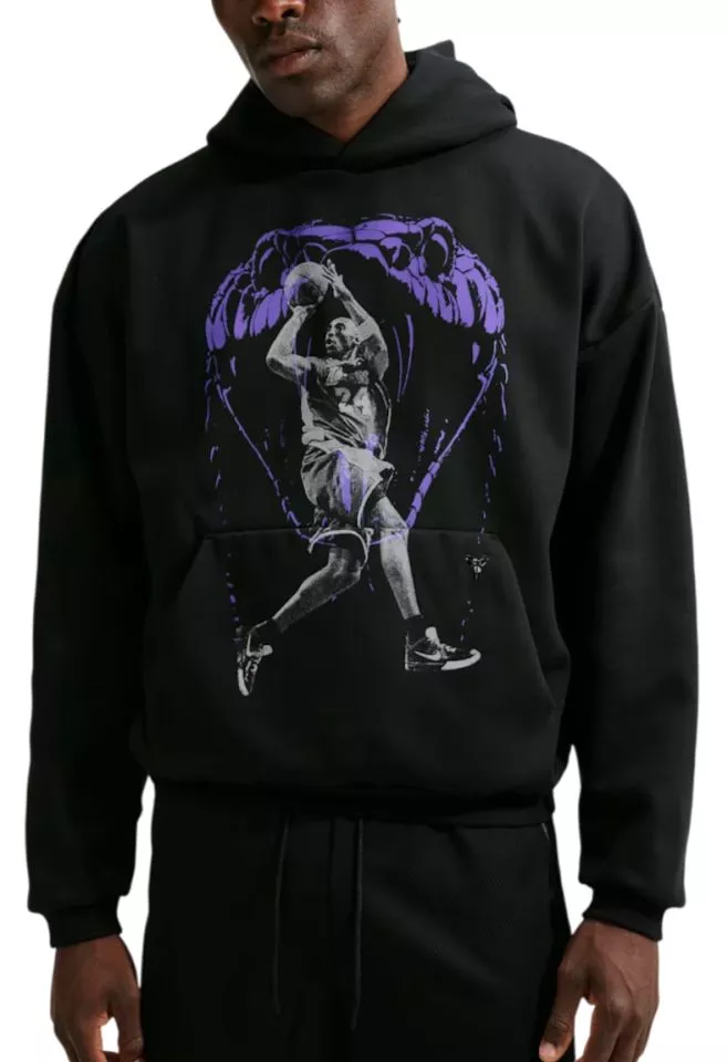 Φούτερ-Jacket με κουκούλα Nike Kobe Standard Issue Therma-Fit
