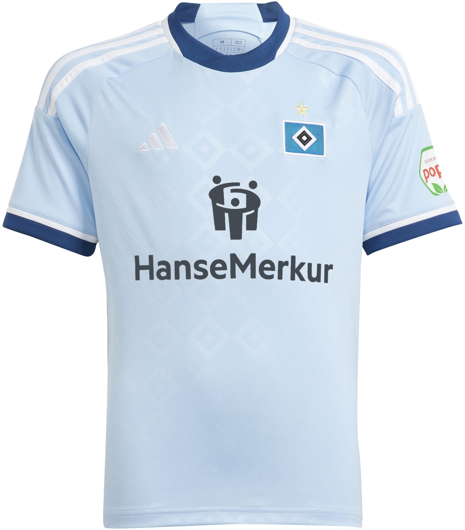 Camisa adidas HSV A JSY Y 2023/24