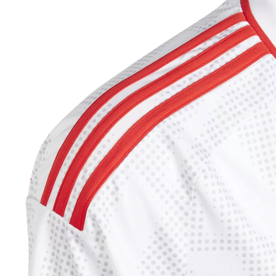 Dětský fotbalový dres s krátkým rukávem adidas 1. FC Union Berlin 2023/24, hostující