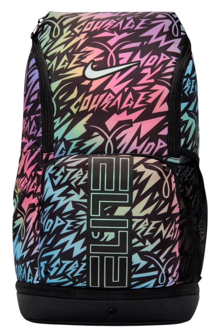 girls' nike backpacks Hayward Backpack, Lilac Bloom/White  Adjustable Nike Varsity Elite Backpack (32L)