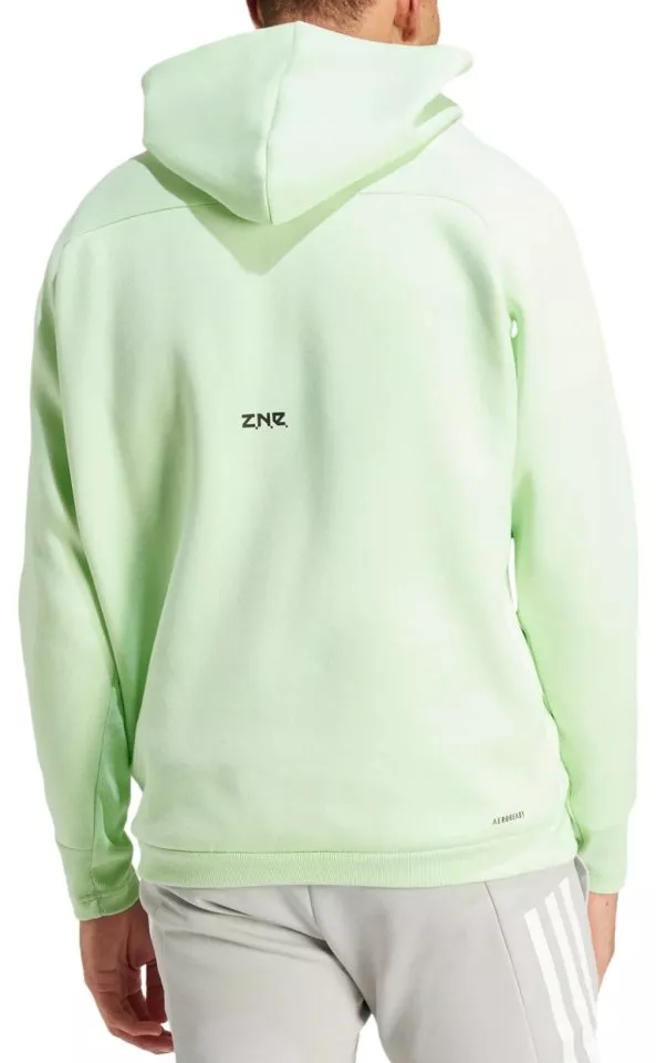 Φούτερ-Jacket με κουκούλα adidas Sportswear Z.N.E. Premium