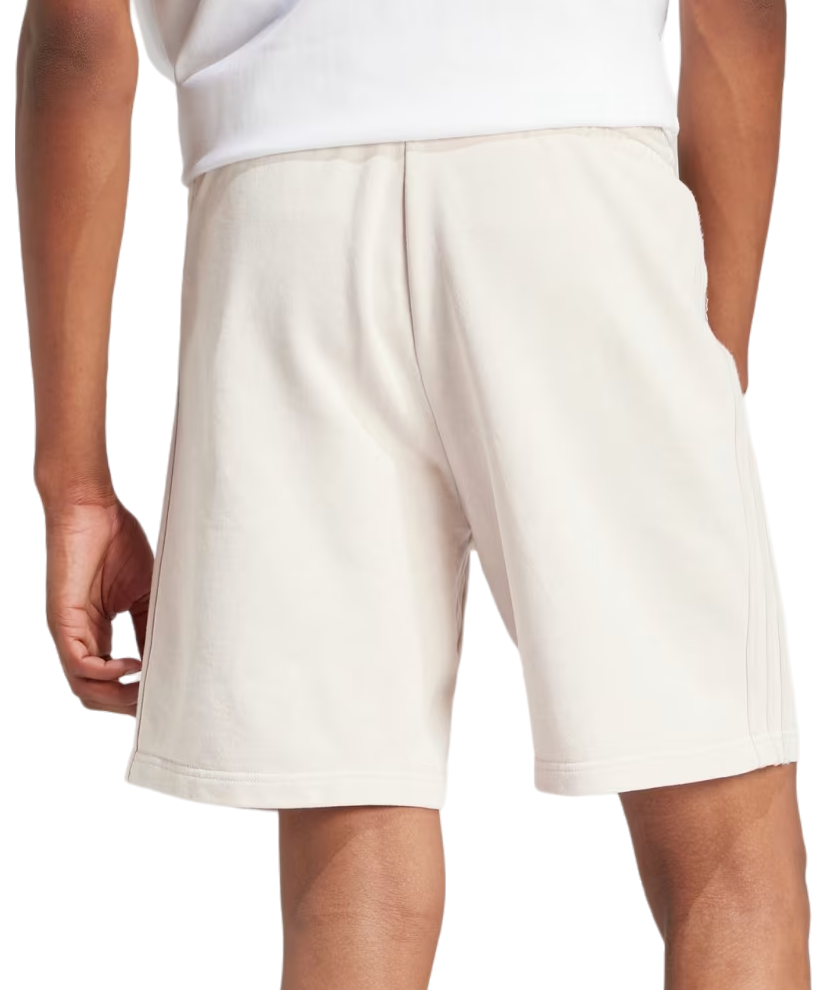Adidas All SZN French Terry 3-Stripes Shorts - Top4Running.com