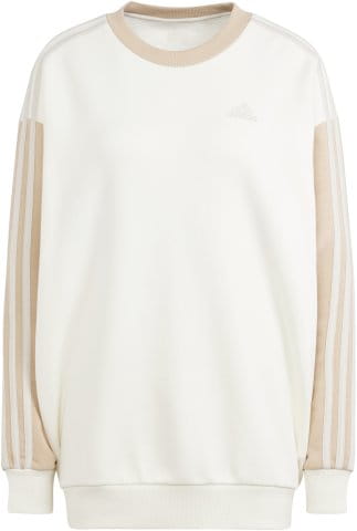 3 Stripes Oversized Sweatshirt Women