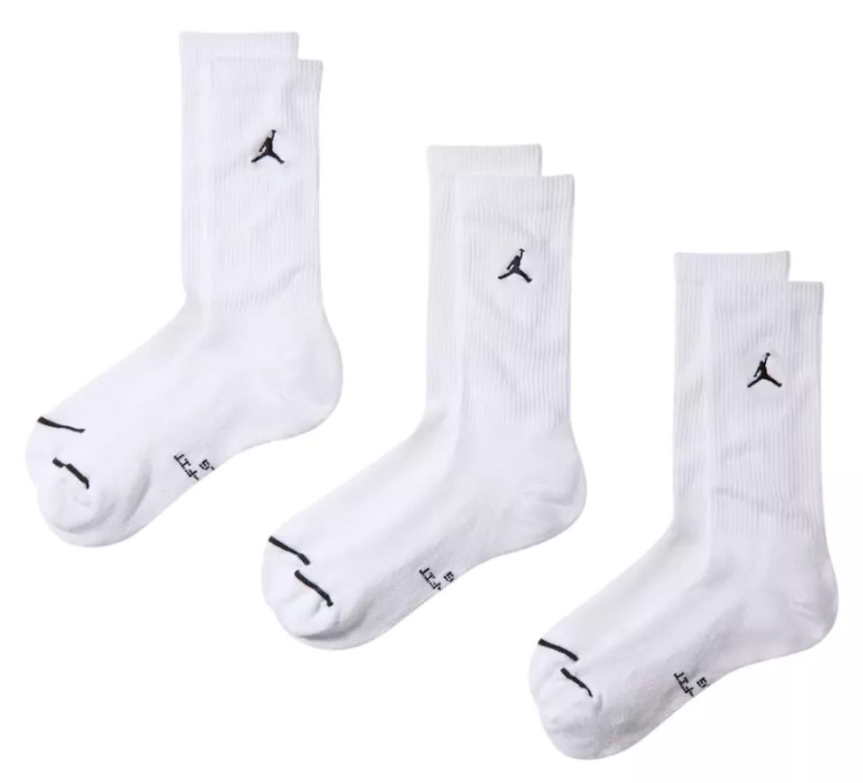 Skarpety Jordan Everyday Crew 3 pack