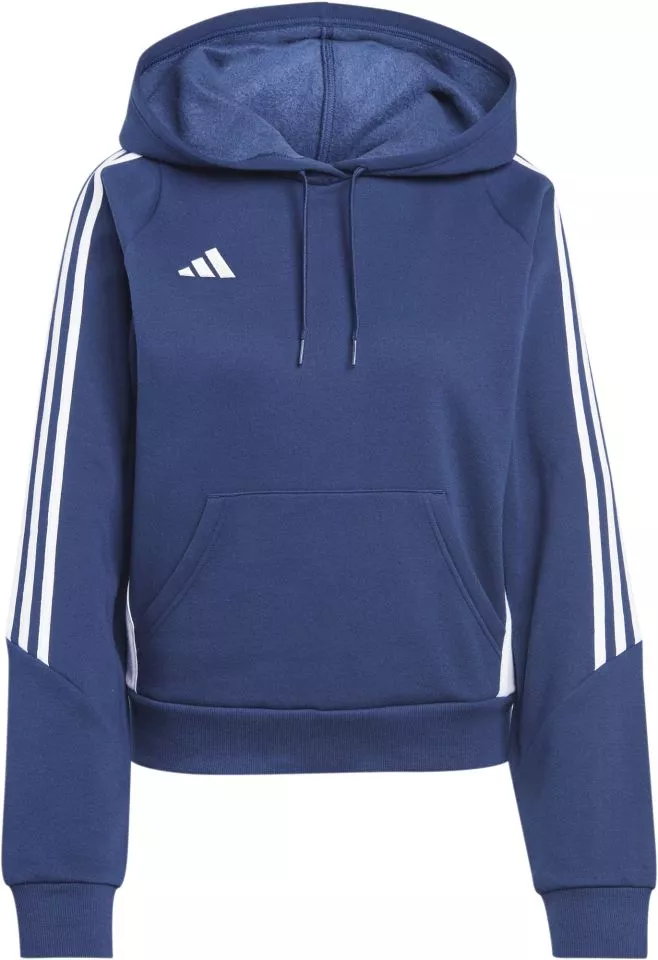 Sweatshirt med hætte adidas TIRO24 SWHOOD W