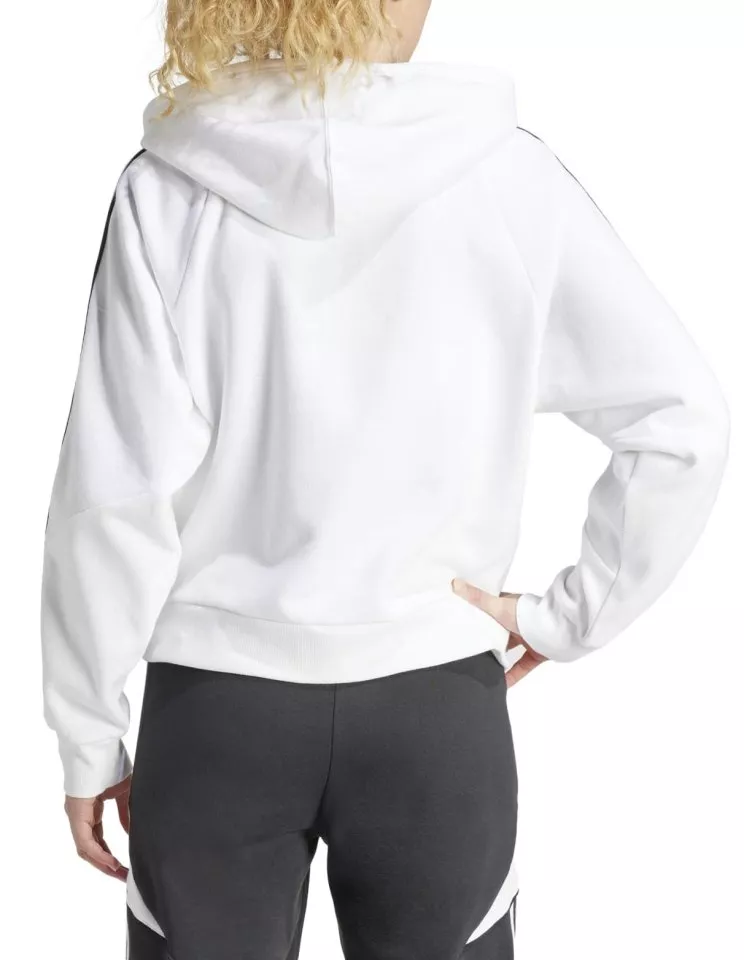 Sweatshirt med hætte adidas TIRO24 SWHOOD W