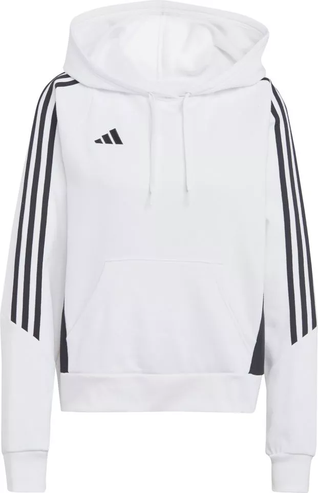 Sweatshirt med huva adidas TIRO24 SWHOOD W