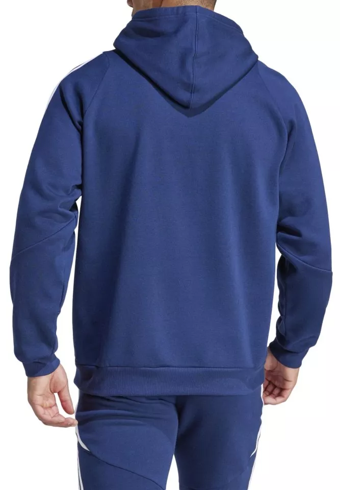 Sweatshirt med huva adidas TIRO24 SWHOOD