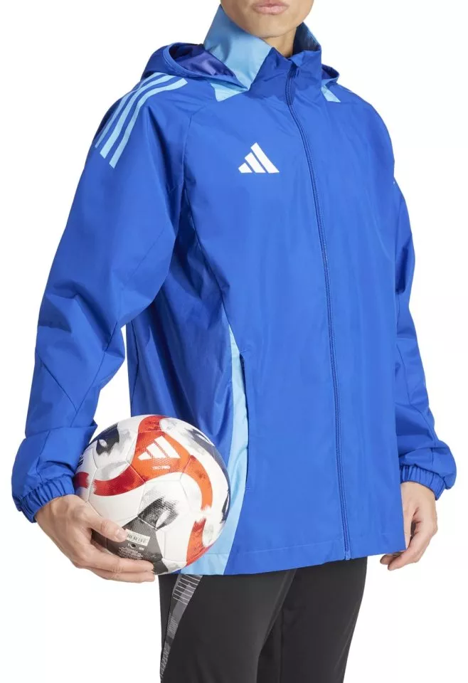 Hooded jacket adidas TIRO24 C AWJKT