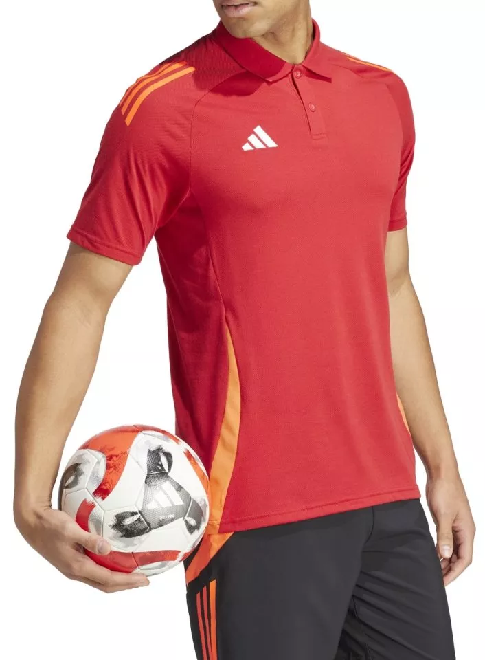 Koszula z krótkim rękawem adidas TIRO24 C POLO