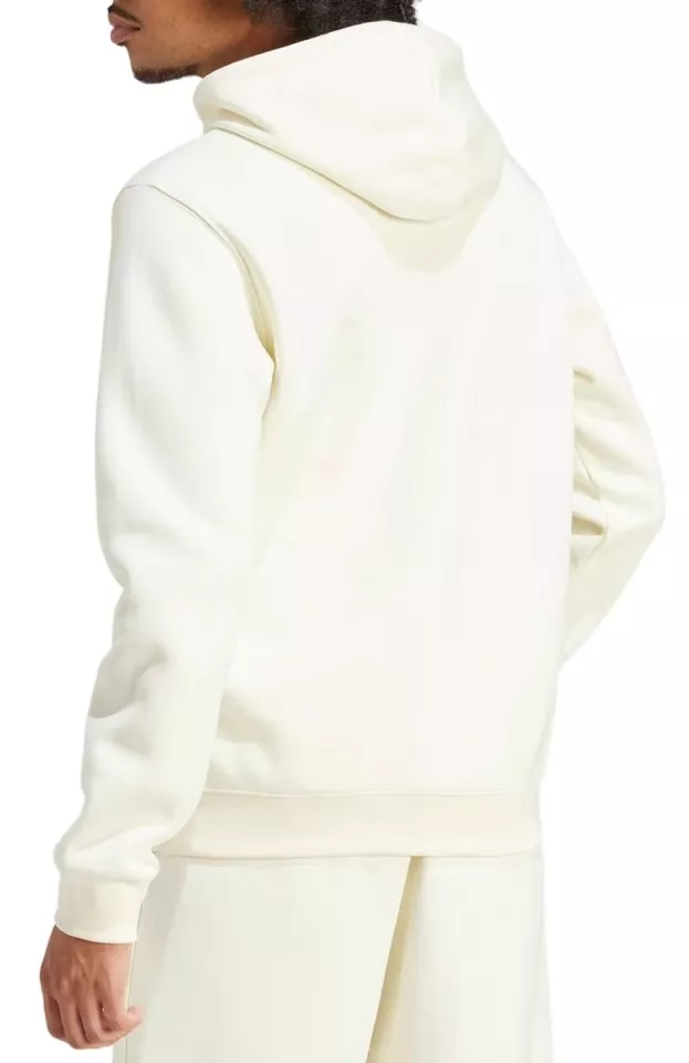Sweatshirt med huva adidas Originals Trefoil Essentials Hoodie