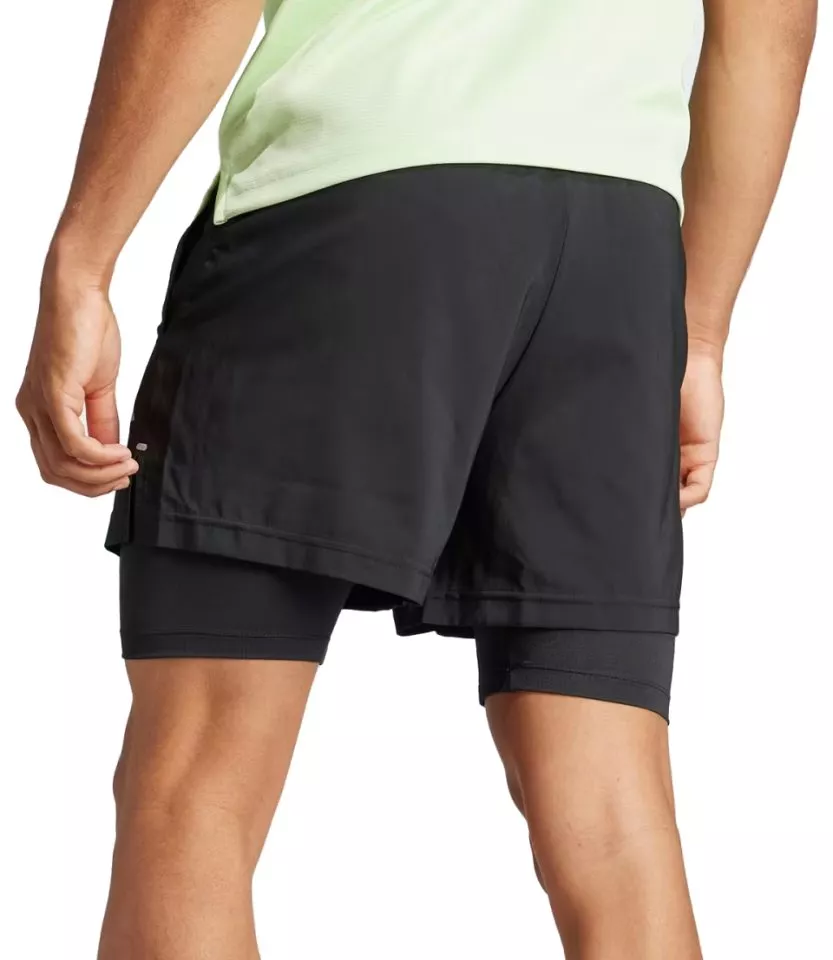 Shorts with briefs adidas GYM+ Training 2in1