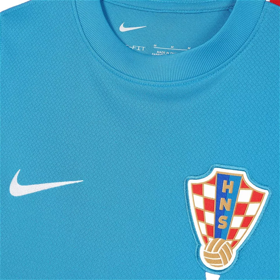 Tričko Nike Dri-FIT Croatia Strike Kids