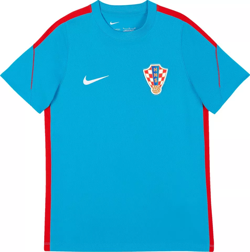 Tričko Nike Dri-FIT Croatia Strike Kids