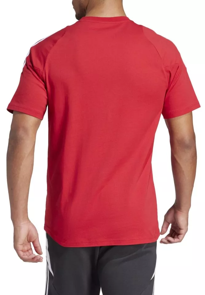 Pánské tričko s krátkým rukávem adidas Tiro 24 Sweat