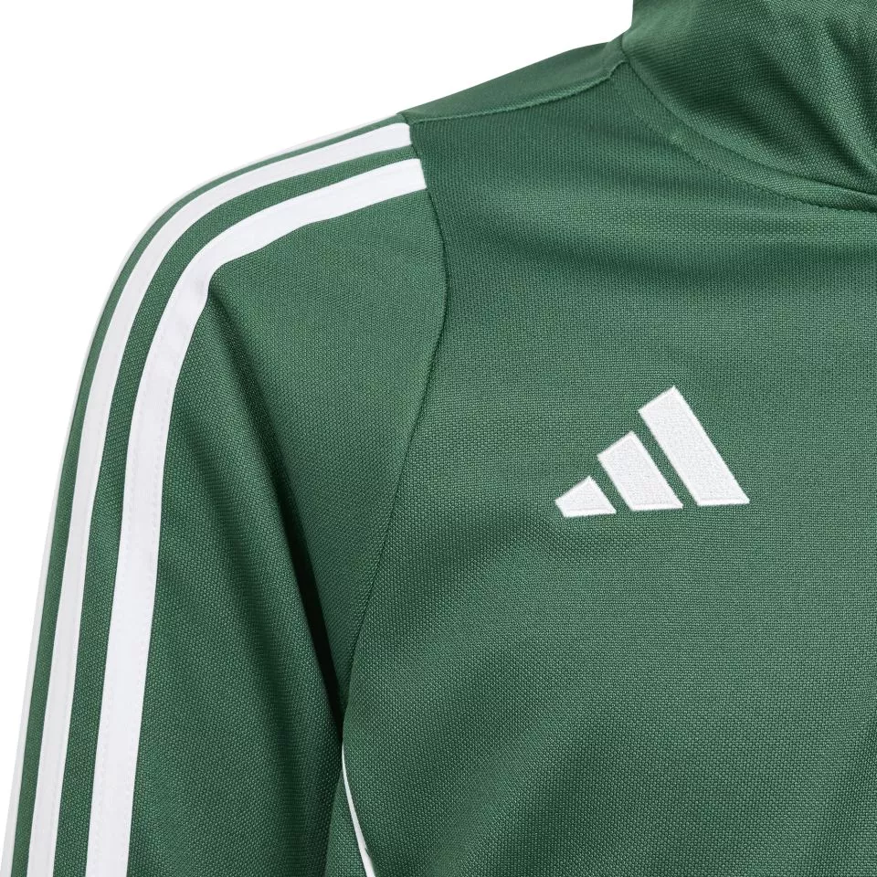 Тениска с дълъг ръкав adidas Tiro 24 Training Top Kids