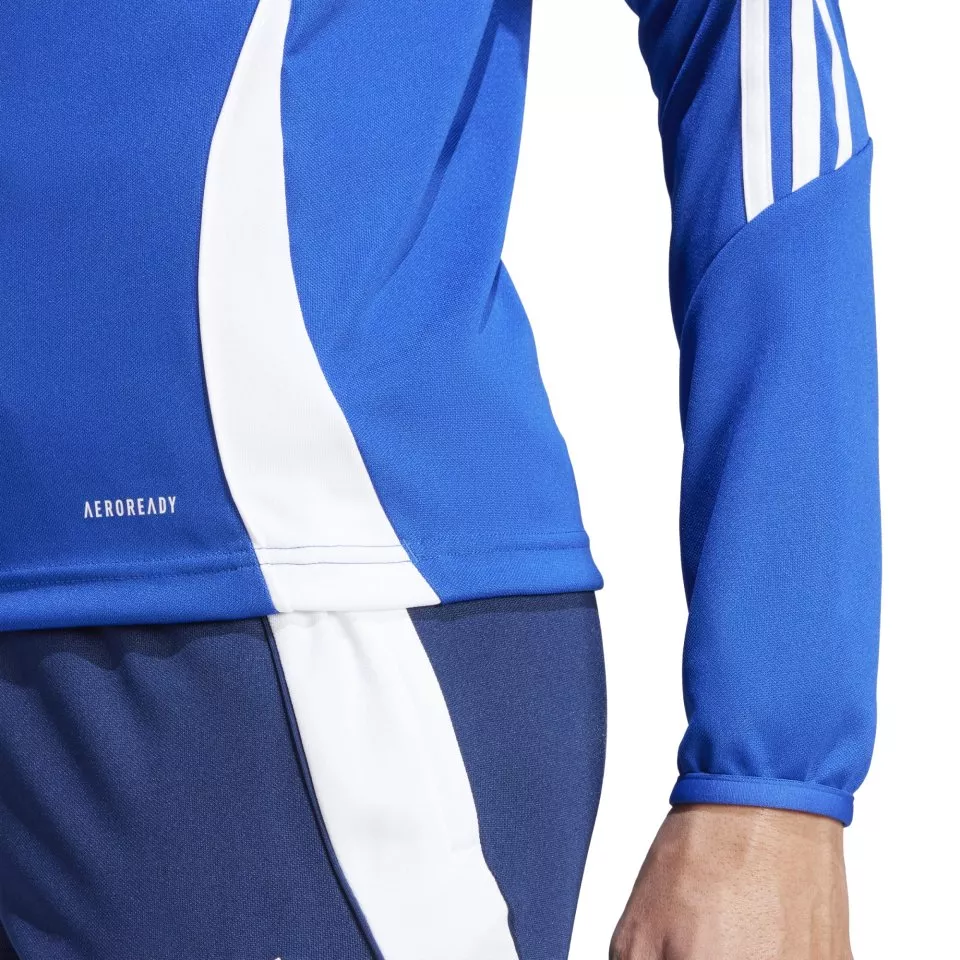 Langærmet T-shirt adidas TIRO24 TRTOP W