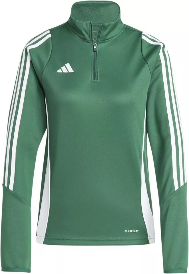 Тениска с дълъг ръкав adidas TIRO24 TRTOP W