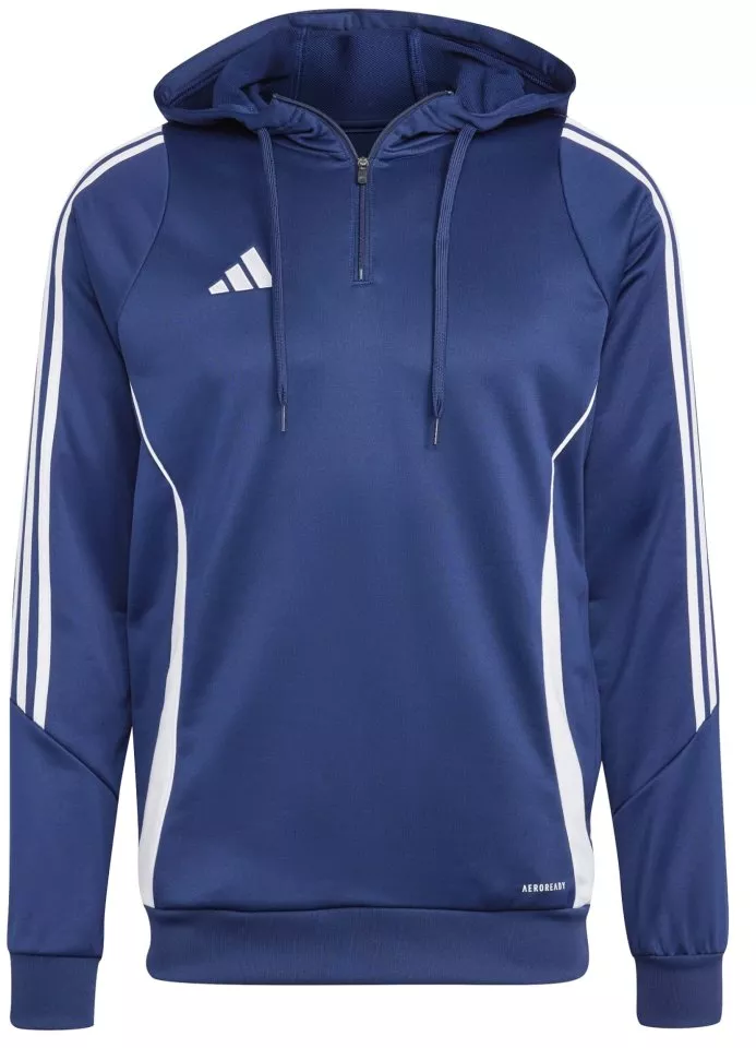 Sudadera con capucha adidas TIRO24 TRHOOD